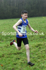 Boys under-13s, NECAA Junior Cross Country Relays, Thornley Farm, Peterlee, Saturday, December 12th. Photo: David T. Hewitson/Sports for All Pics